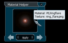 Material helper